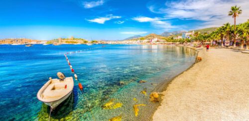 Bodrum – Beautiful Beaches