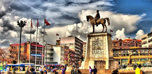Ankara – Turkey’s Capital