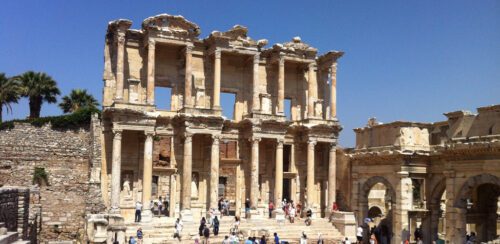 Ephesus – UNESCO World Heritage Site
