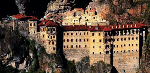 Trabzon - Turkey's Black Sea region