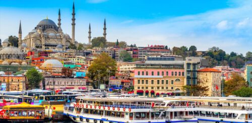 Istanbul – Turkey’s Cultural Capital
