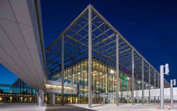 Dalaman Airport International Terminal