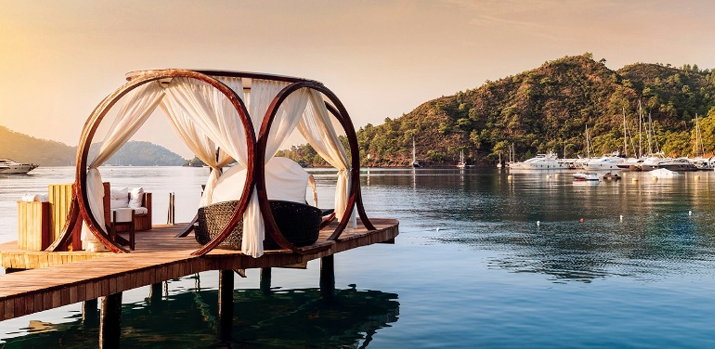 Travel in style through Turkey with car hire Turkey Dalaman.