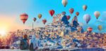 Visit stunning sites in Cappadocia this winter with rent a car in Dalaman.