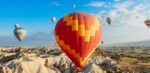 Complete guide to hot air ballooning in Cappadocia with car hire Dalaman airport options.