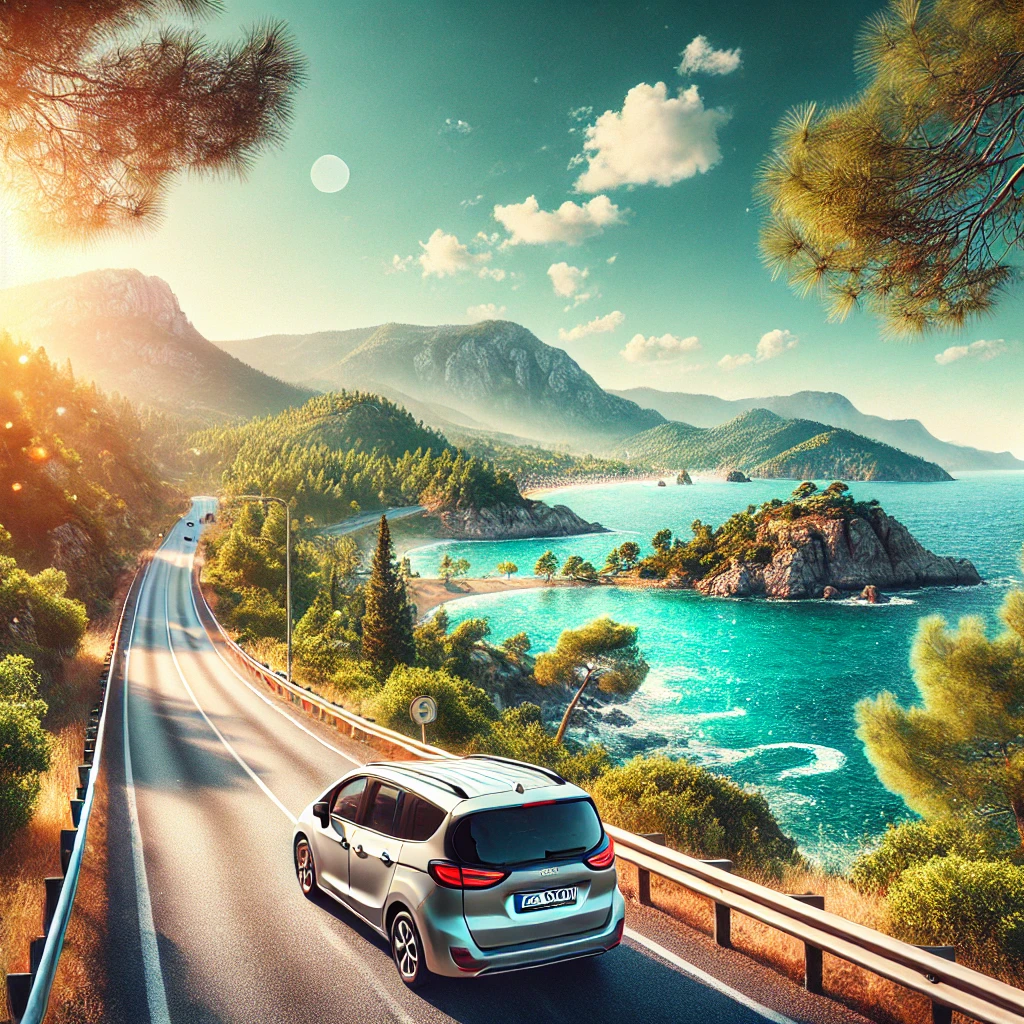 Car hire Dalaman, car rental Dalaman airport, rent a car in Dalaman