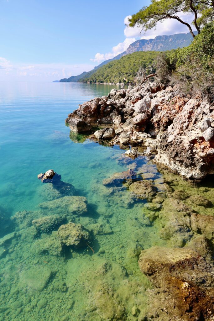 Hidden Paradises to Drive from Dalaman 1 Dalaman Rant a Car