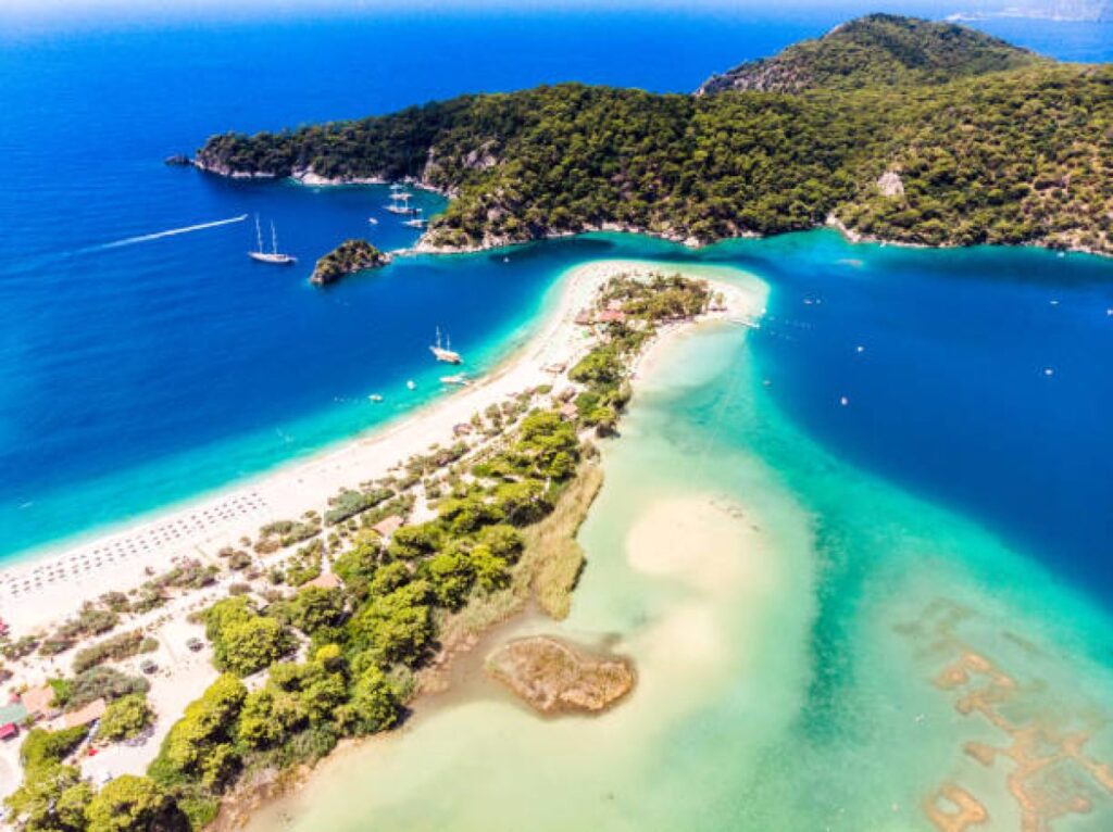 Dalaman to Ölüdeniz: A Scenic Trip to Paradise 1 oludeniz 1200x898 1