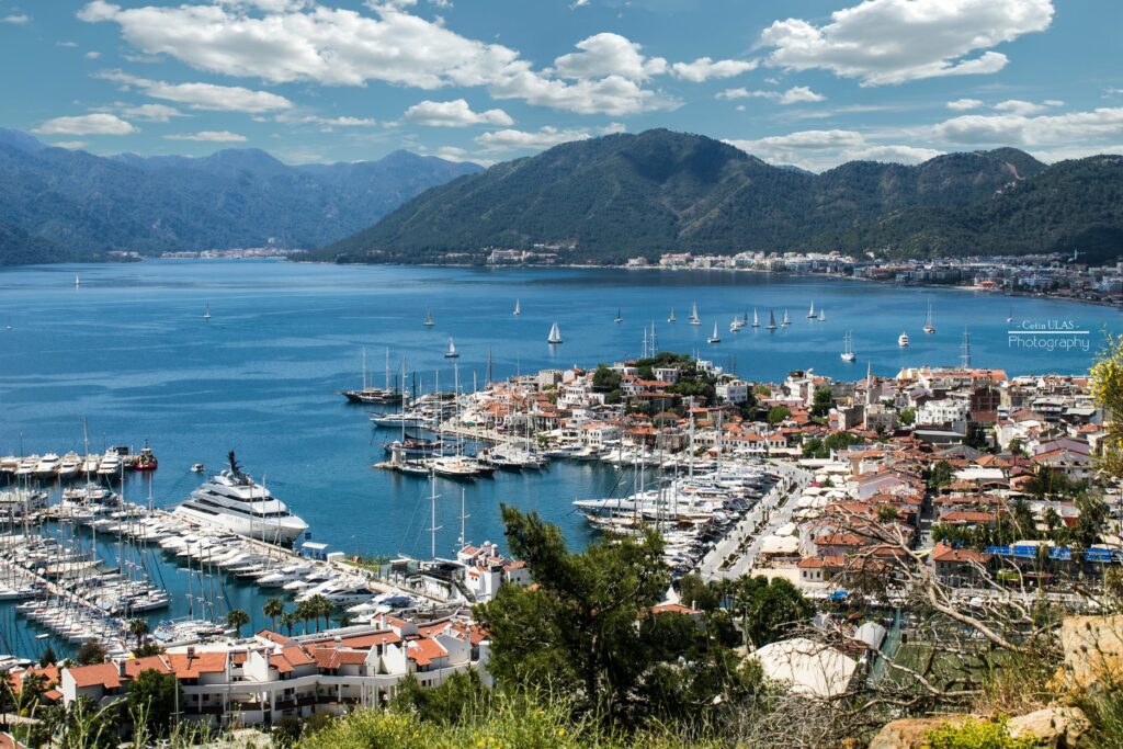 How Long Does İt Take To Get From Dalaman To Marmaris By Rental Car? 1 pexels ceti n ulas 230044 731213